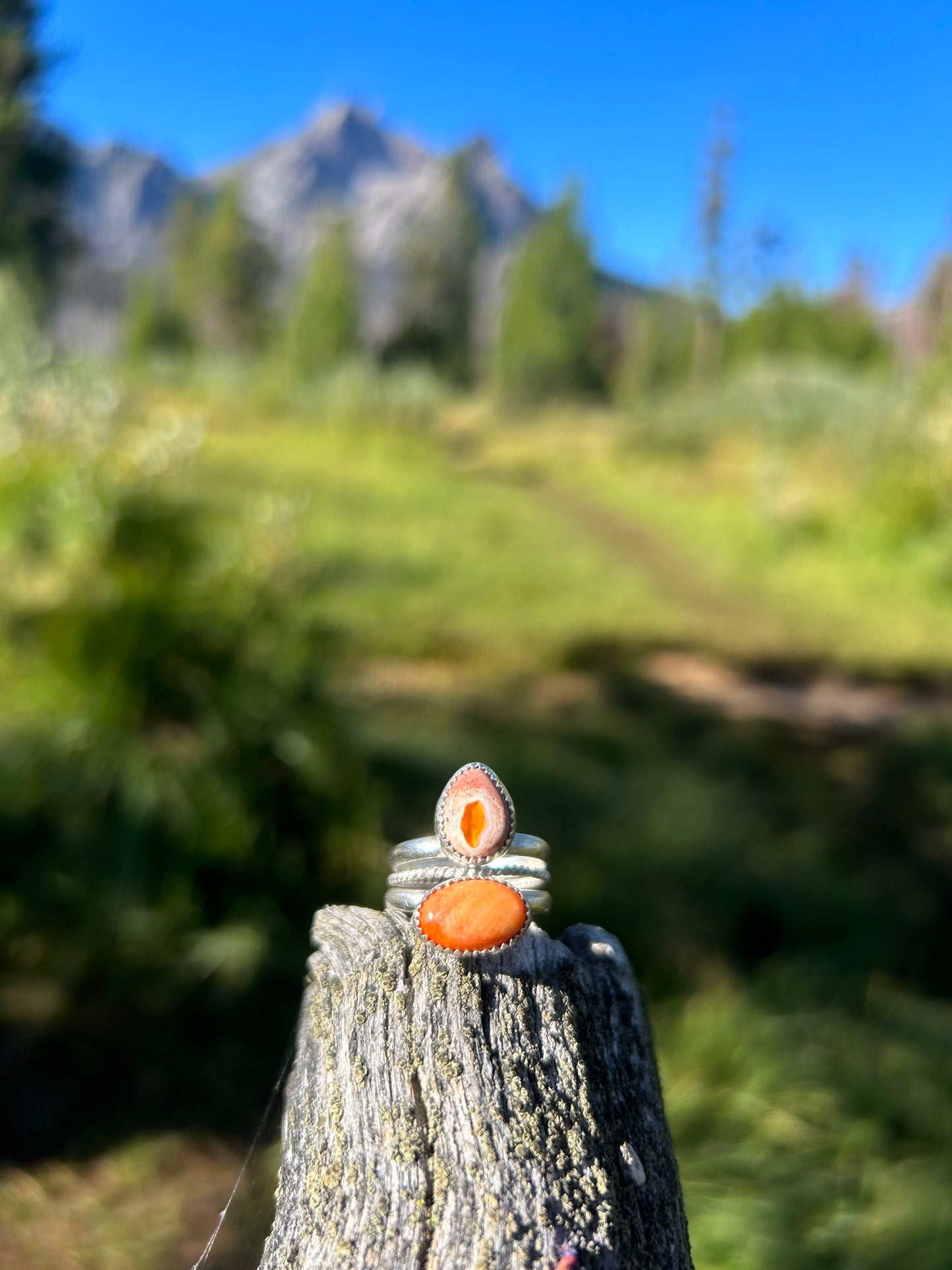 Sunflare Ring