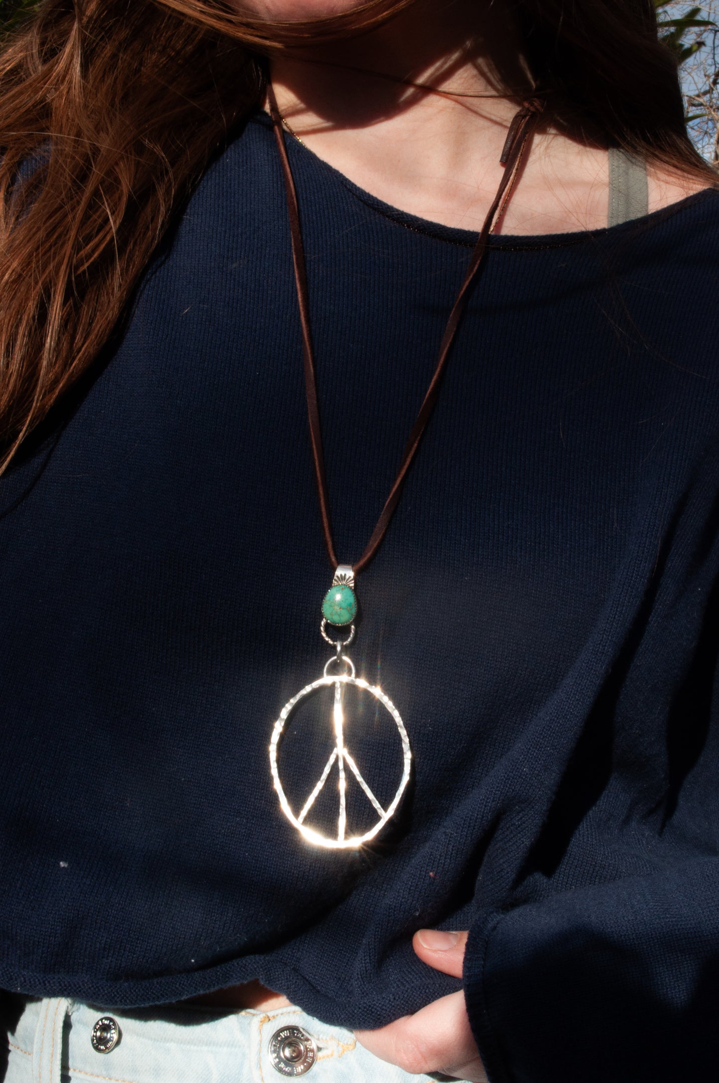 Peace Pendant