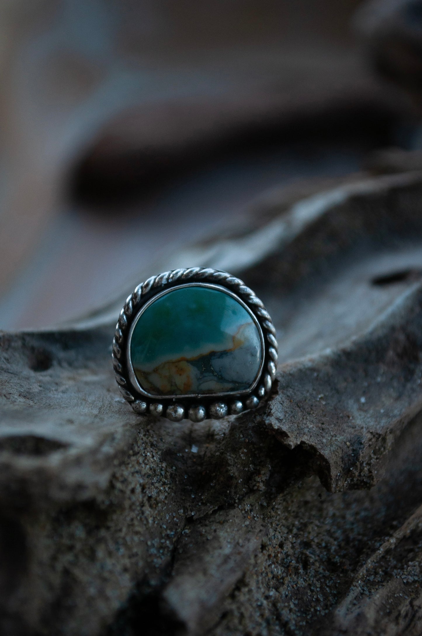golden tide ring