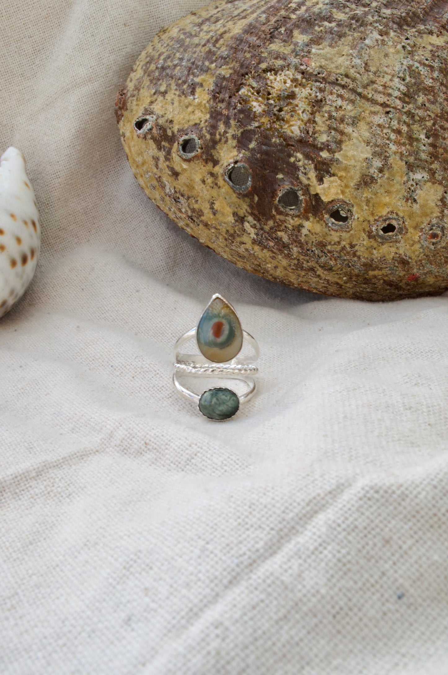 Ocean Jasper Double