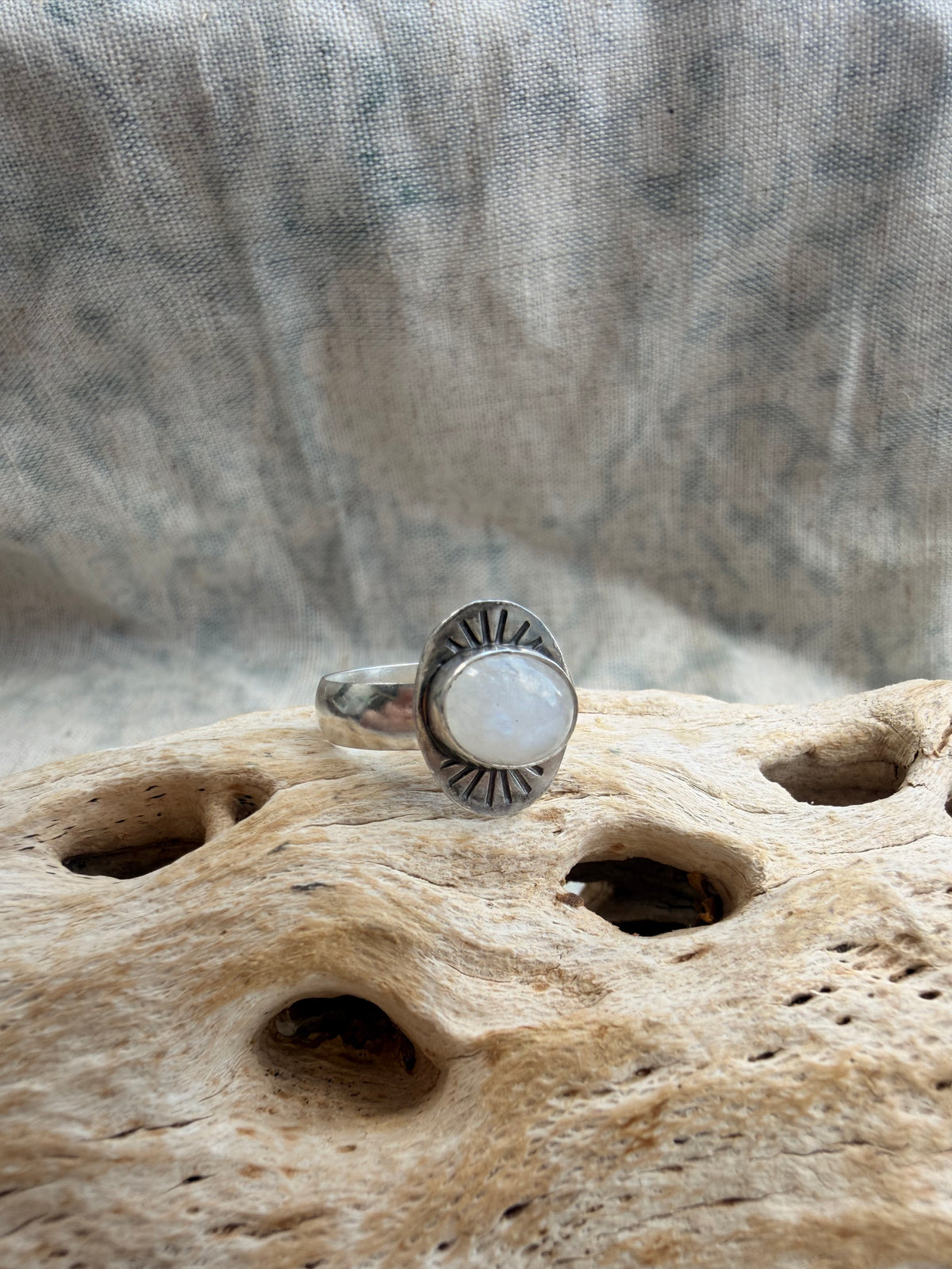 Sunchaser Ring