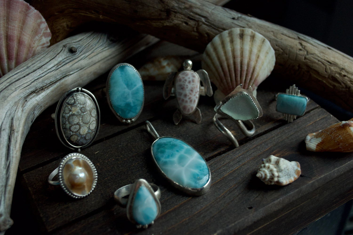 Coastal collection