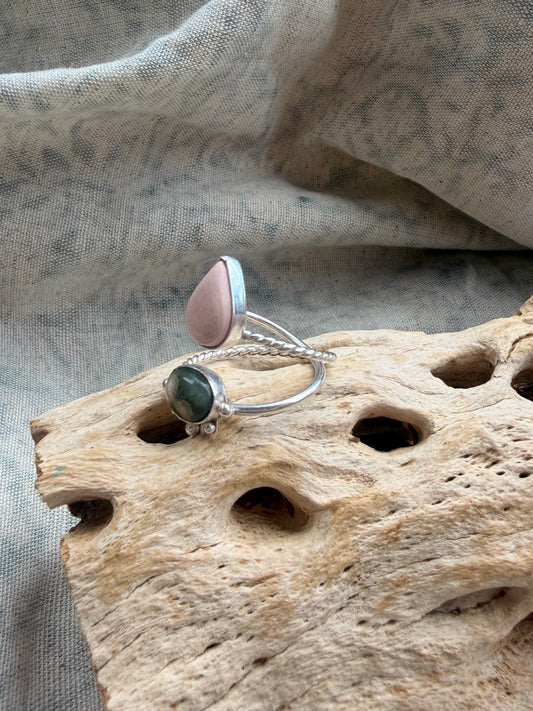 Sunwoven Ring