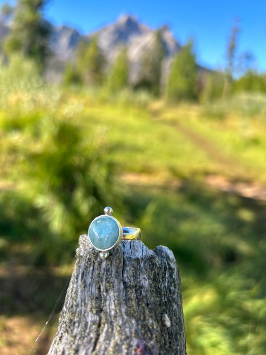 Boho Larimar