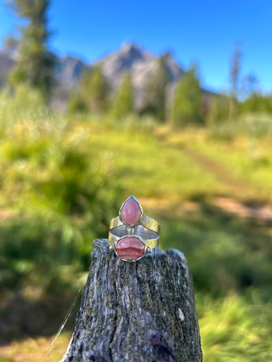 Painted Skies Ring