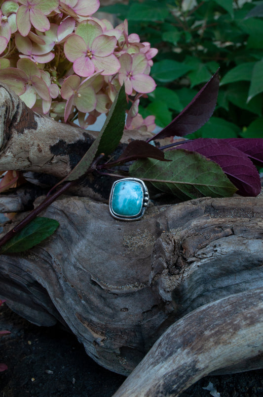 Tidal stone ring