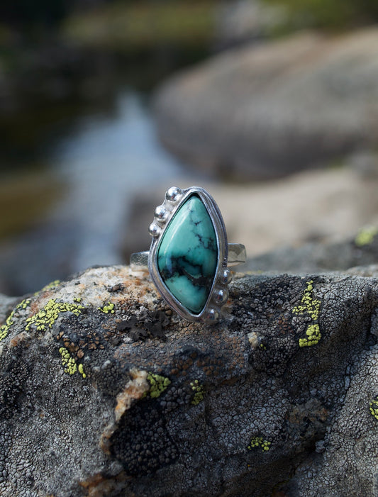 Bluecurrent Ring