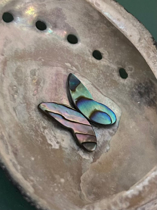 wings of abalone custom