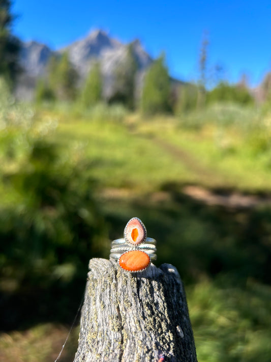 Sunflare Ring