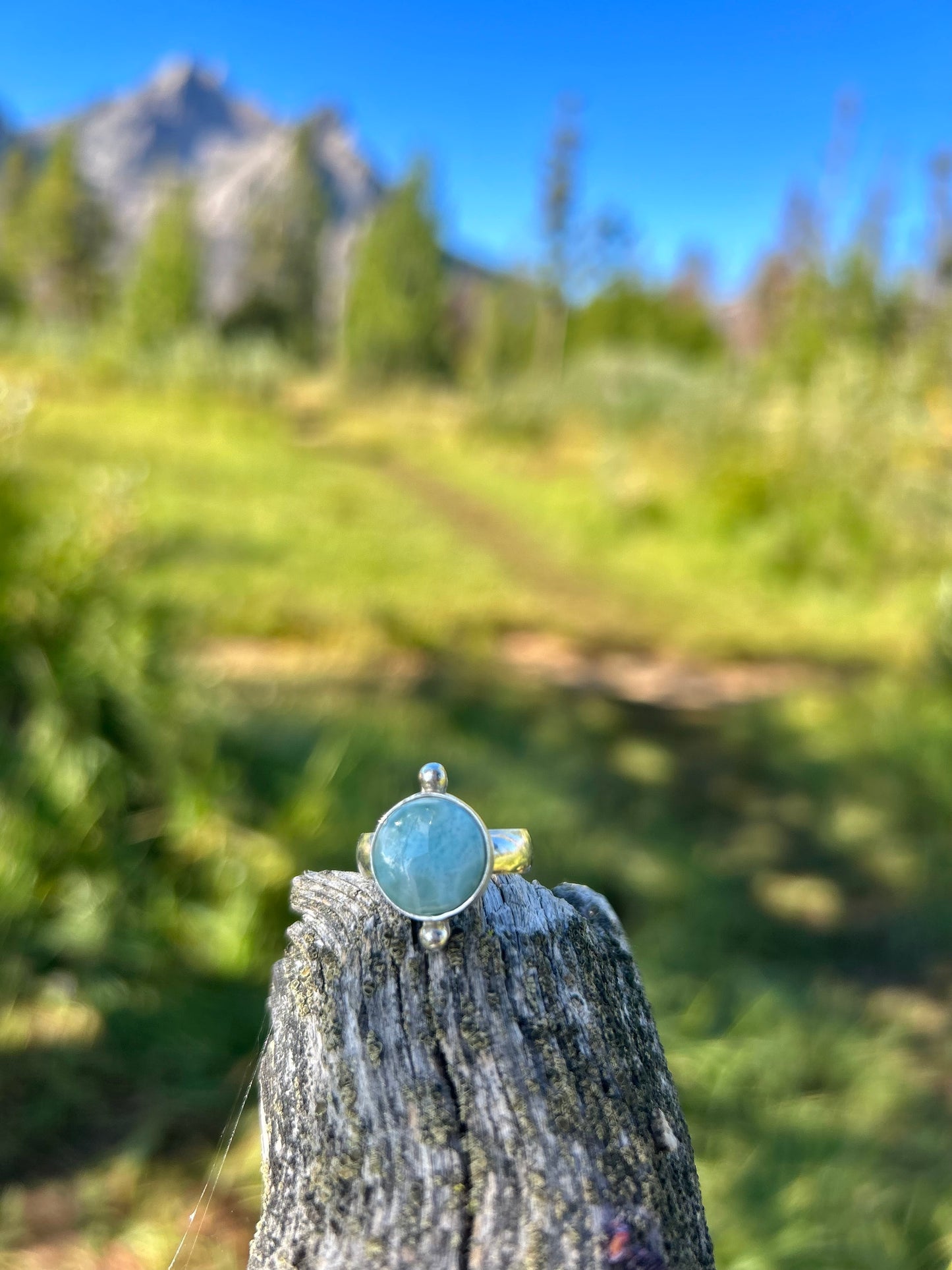 Boho Larimar