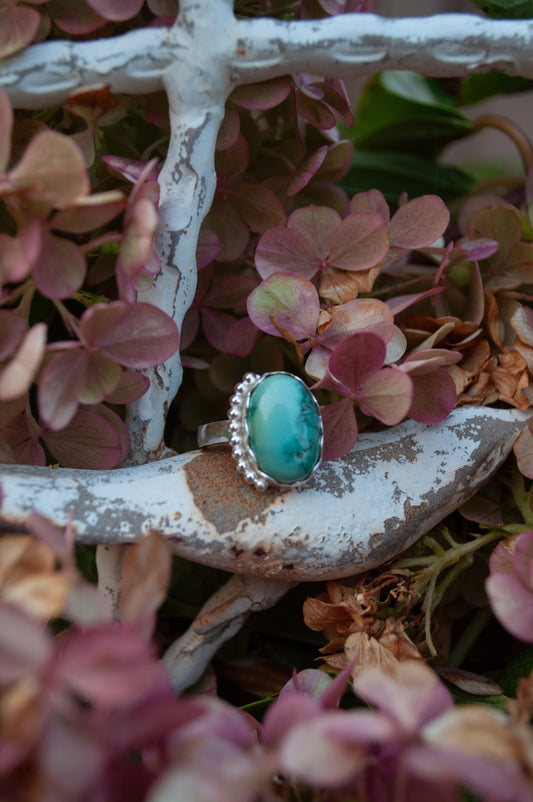 Boho dreamer ring