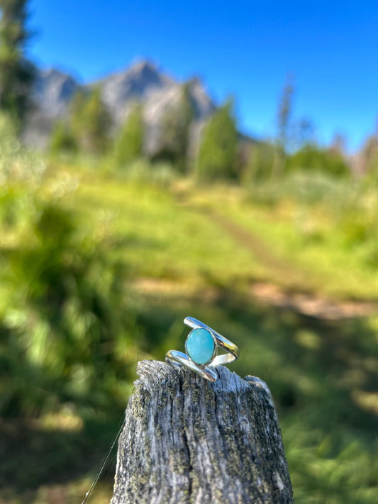 Twist of Turquoise