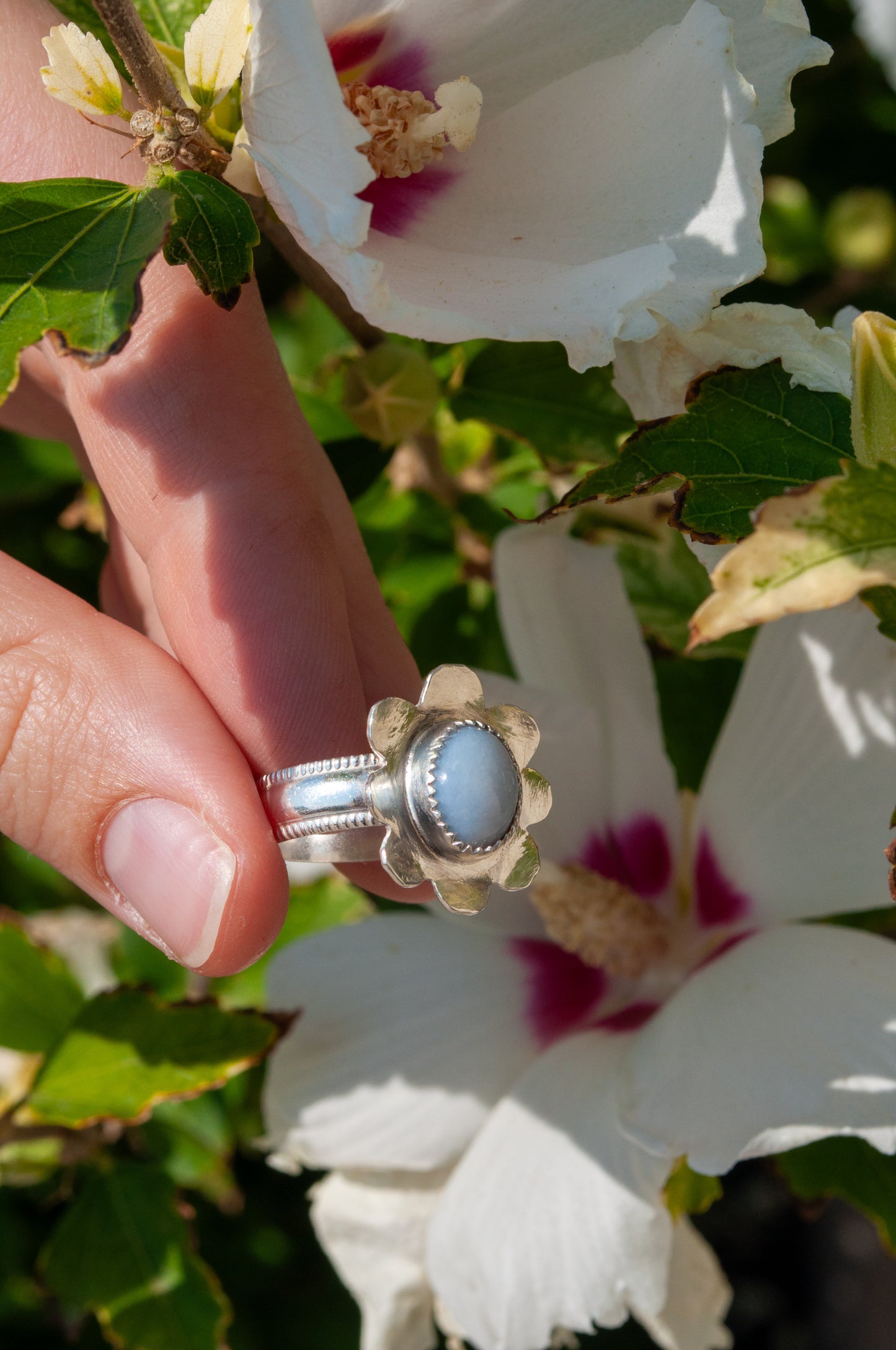 Wildflower ring