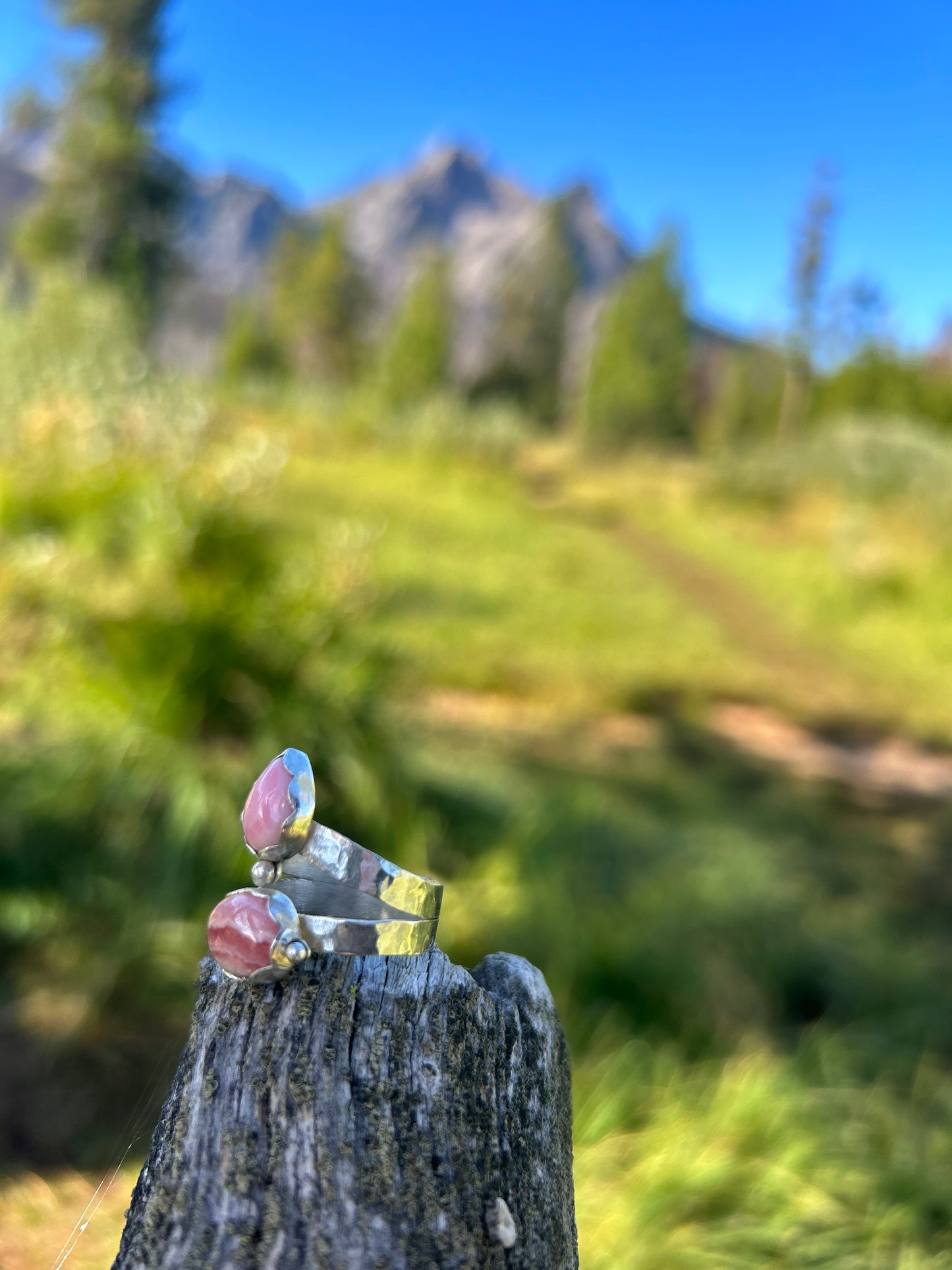 Painted Skies Ring