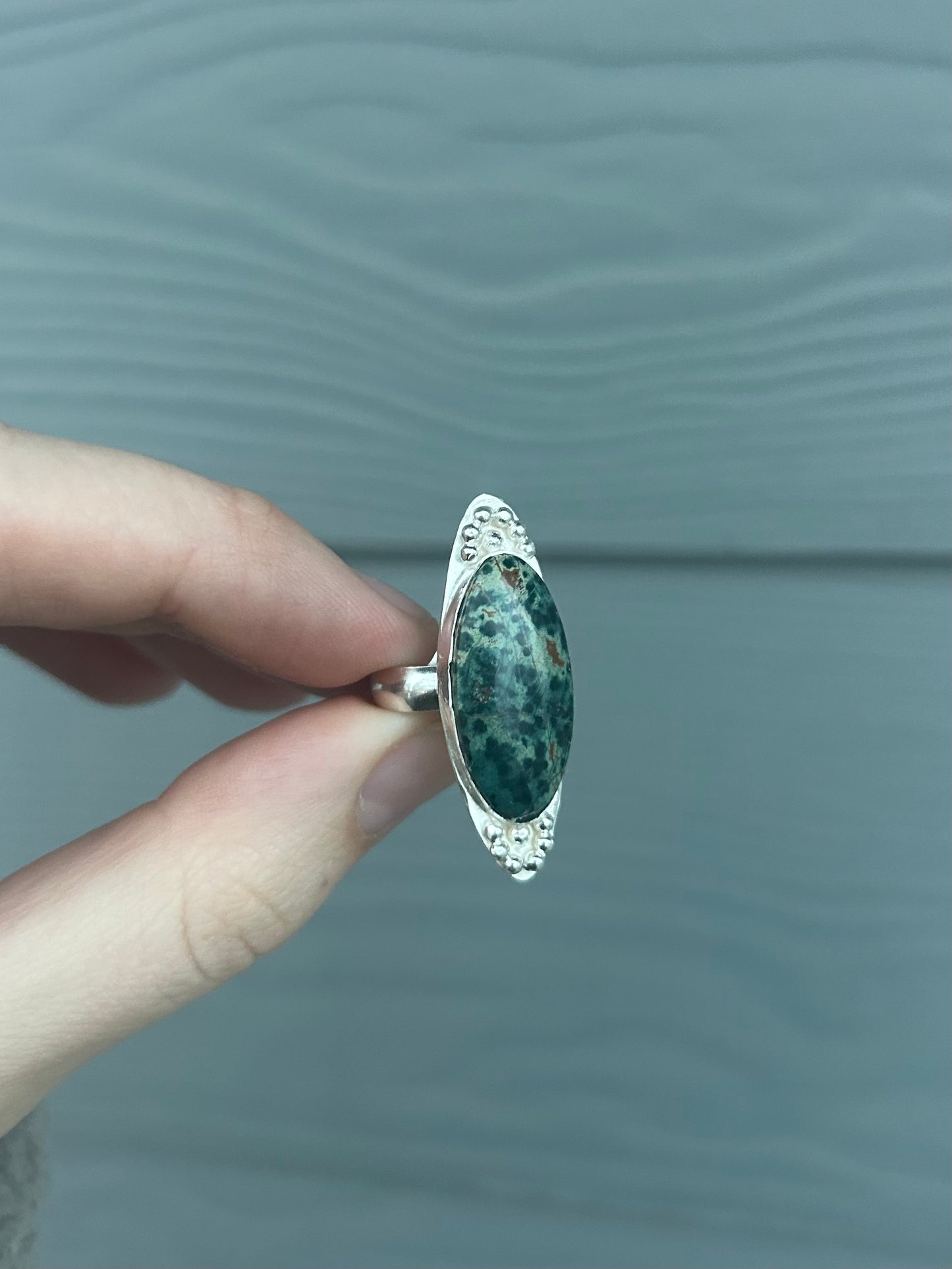 blue surf ring