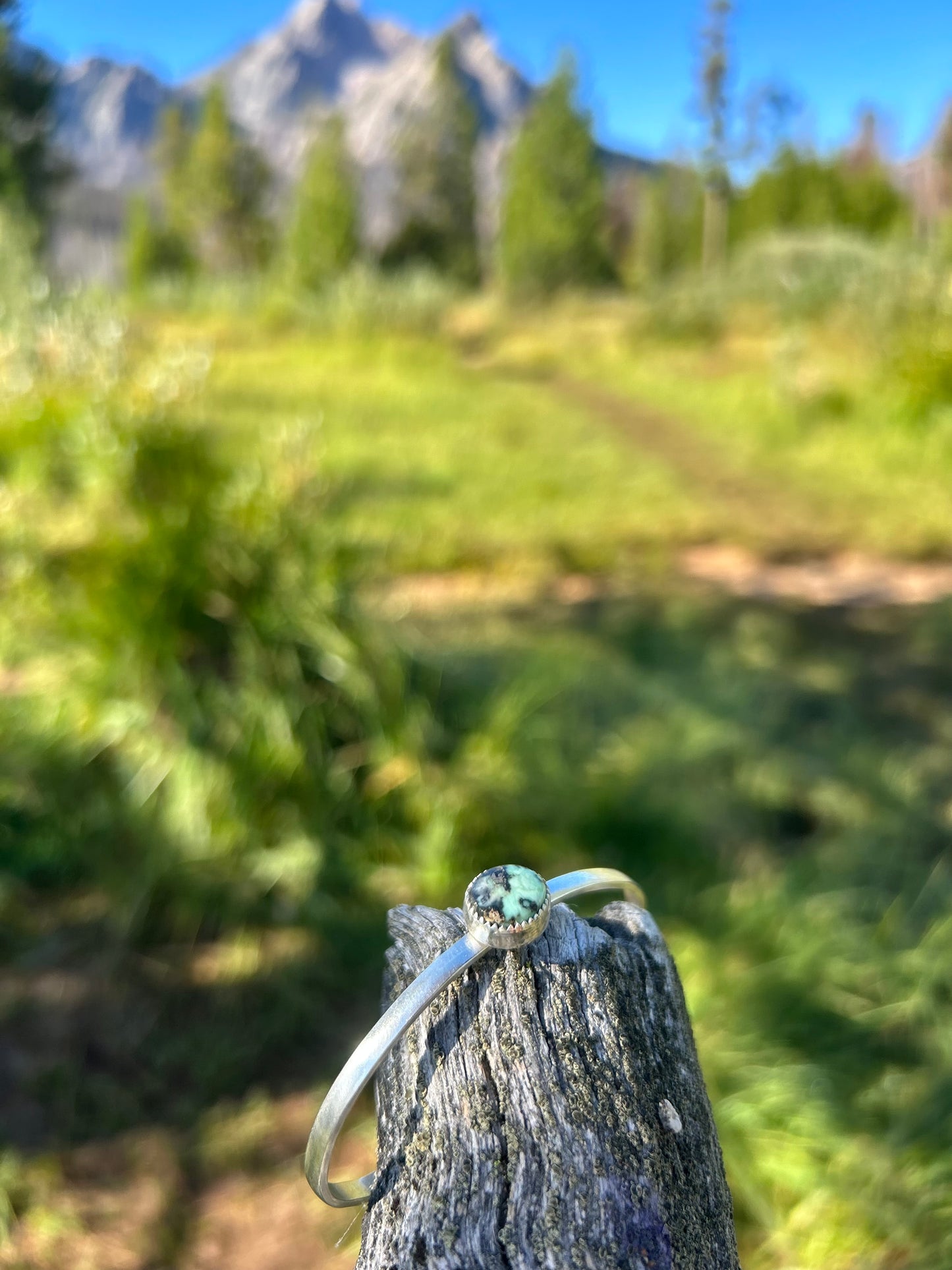 Oasis Cuff