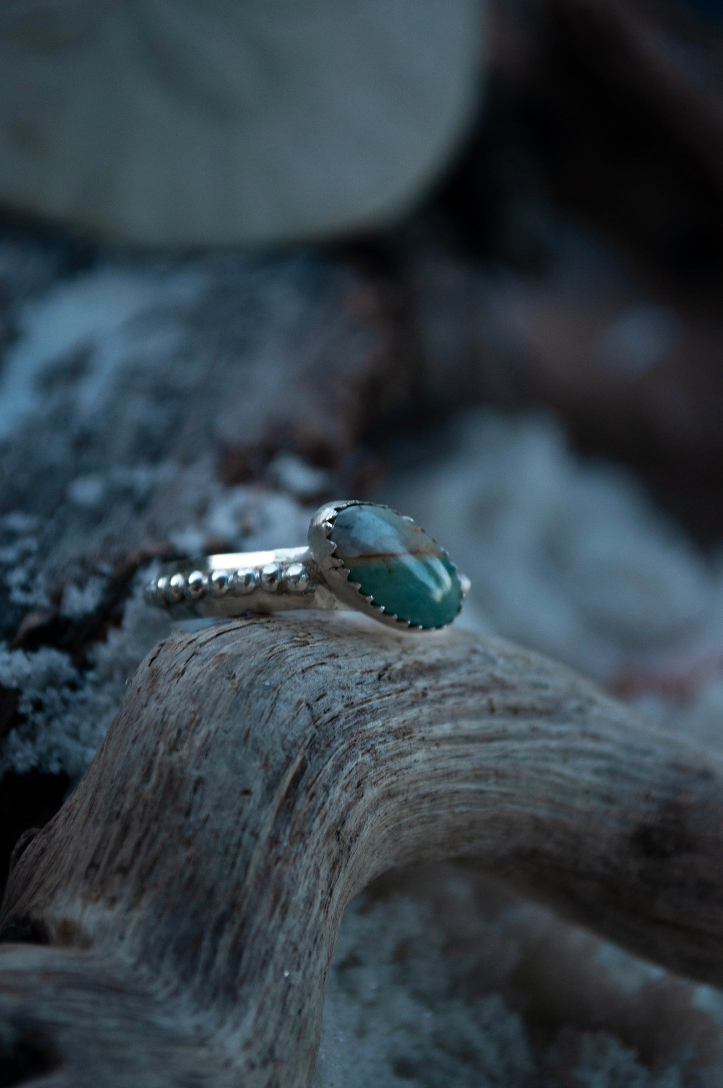 edge of the sea ring