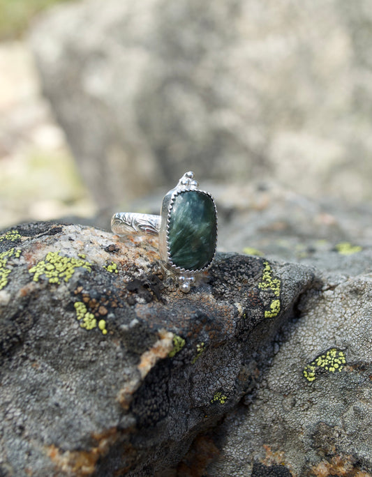 Moss Ring