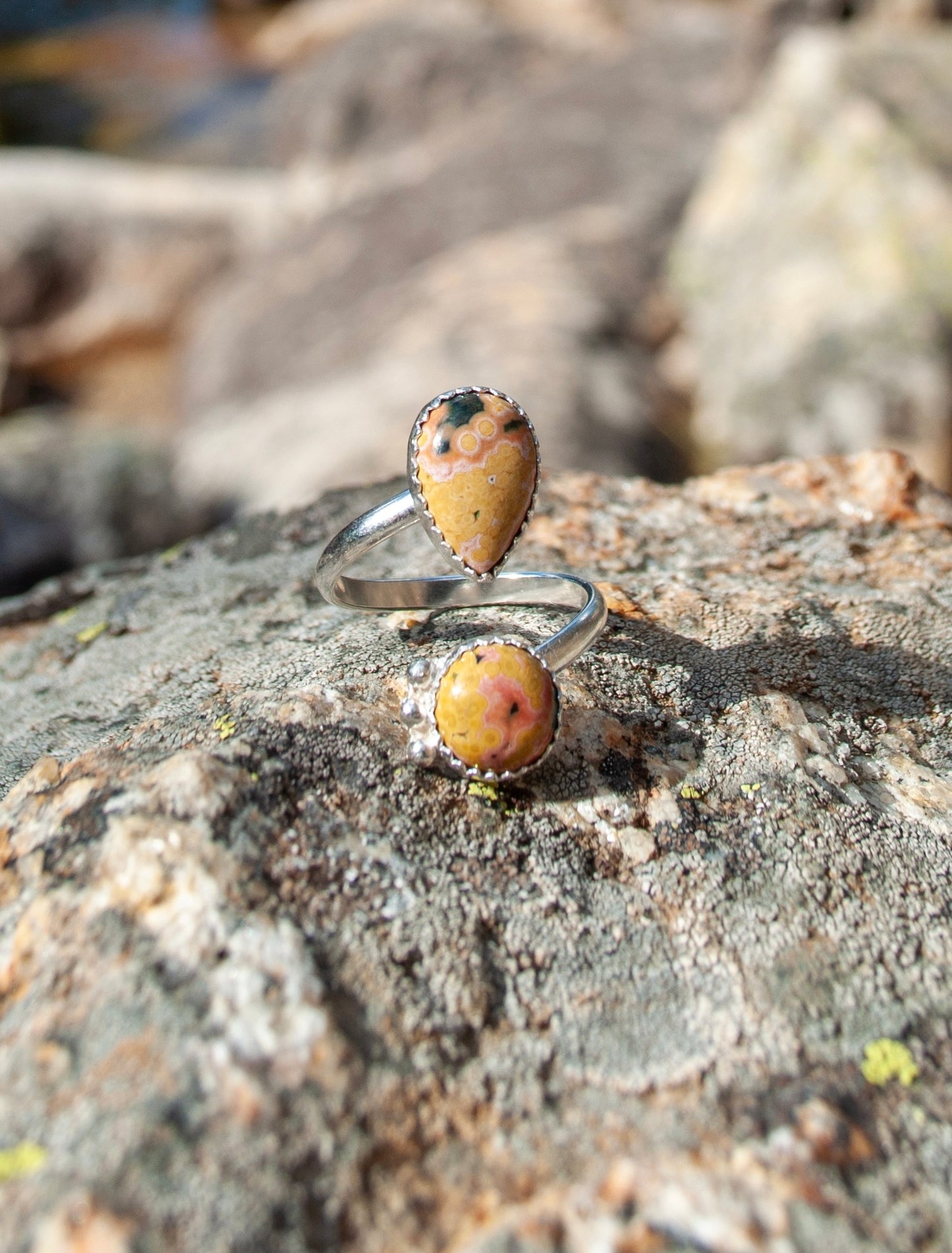 Wild Honey Ring