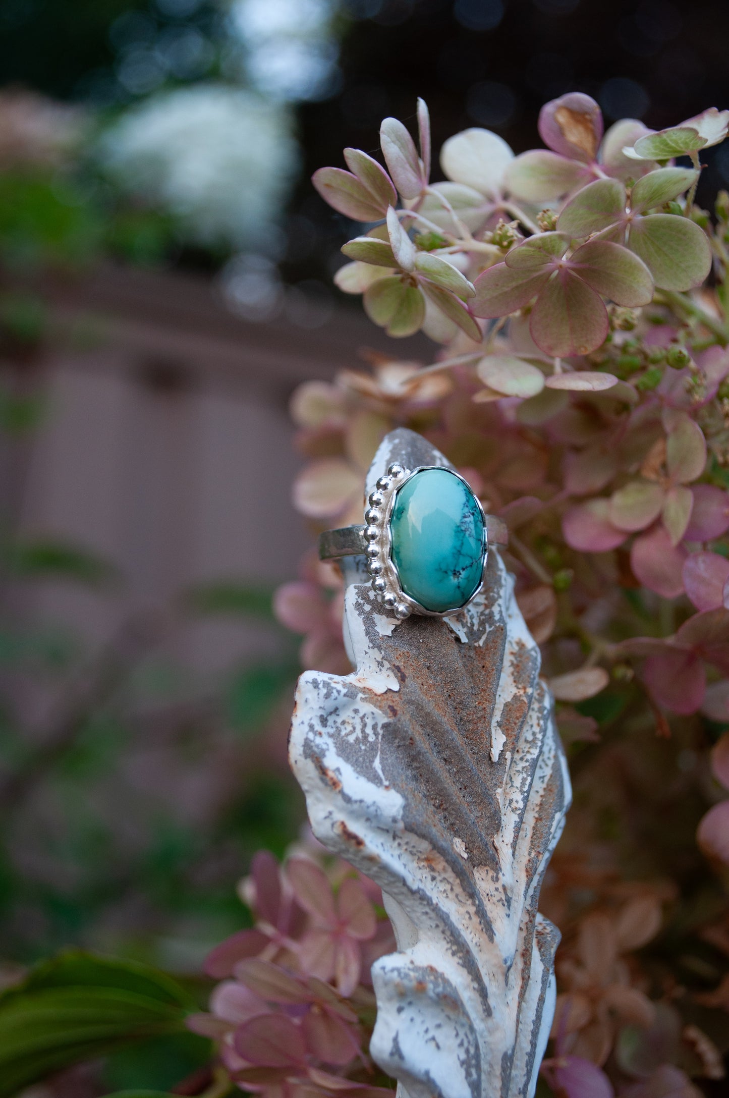 Boho dreamer ring
