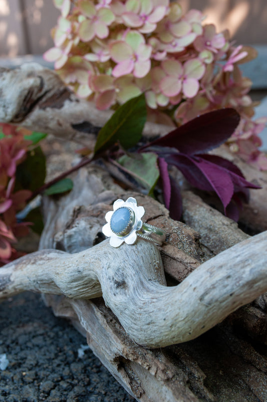 Wildflower ring