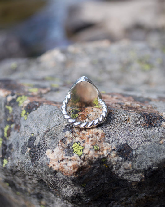 Saddleback Ring