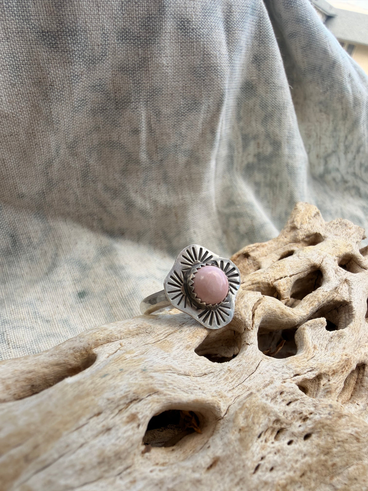 Sunflare Ring