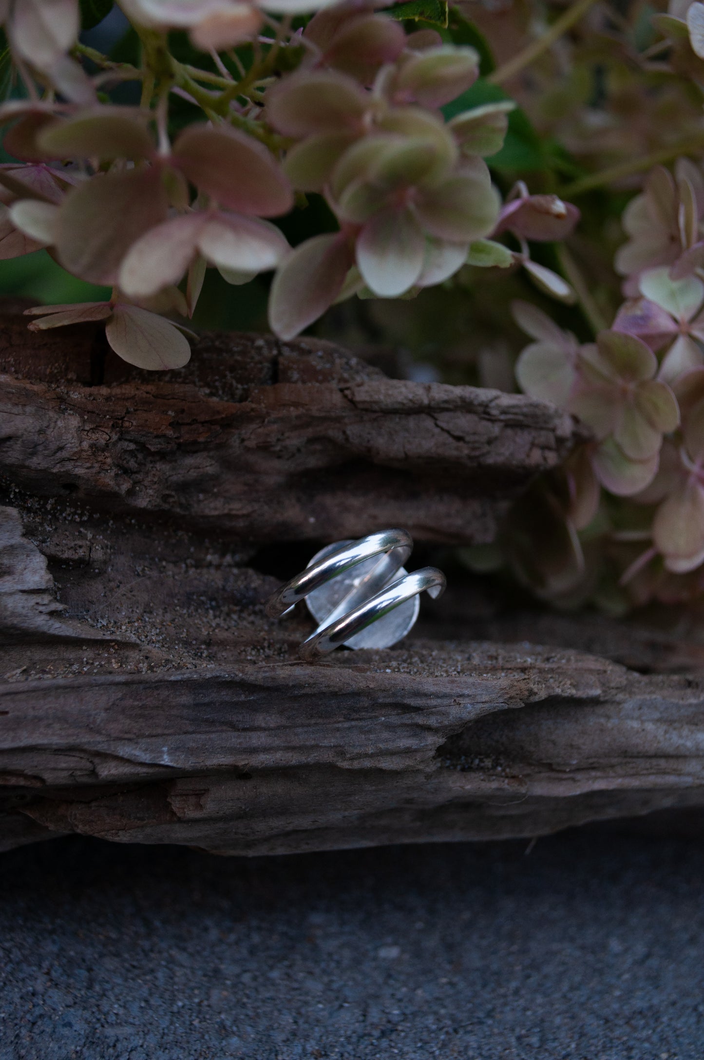 Turquoise trail ring