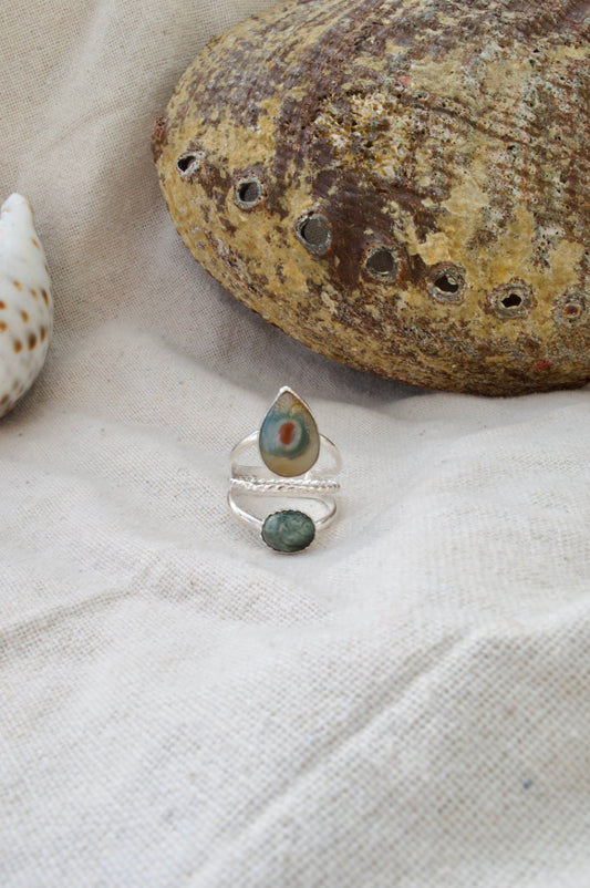Ocean Jasper Double