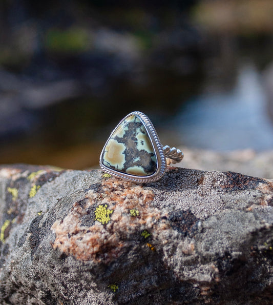 Saddleback Ring