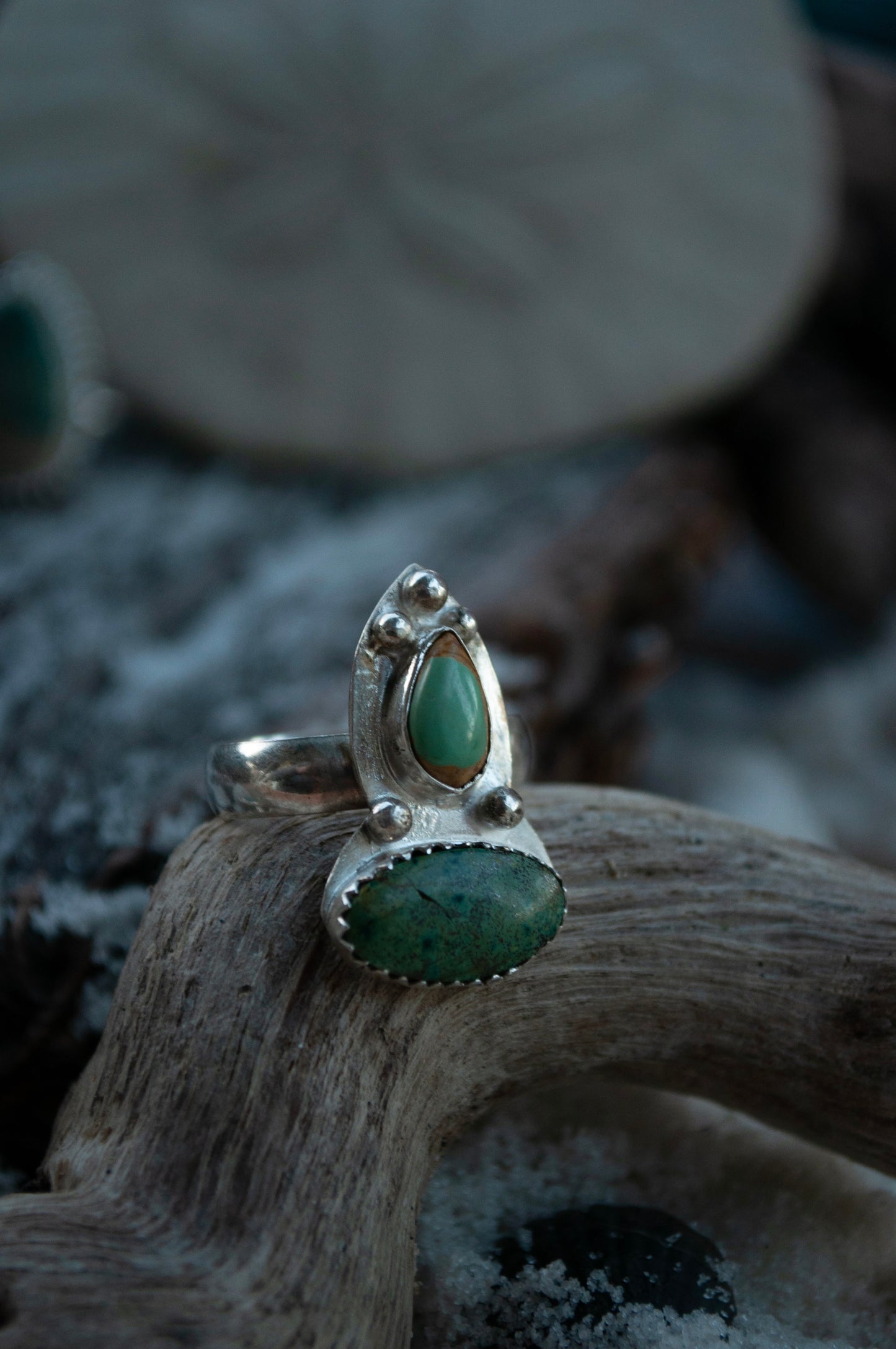 mountain high ring