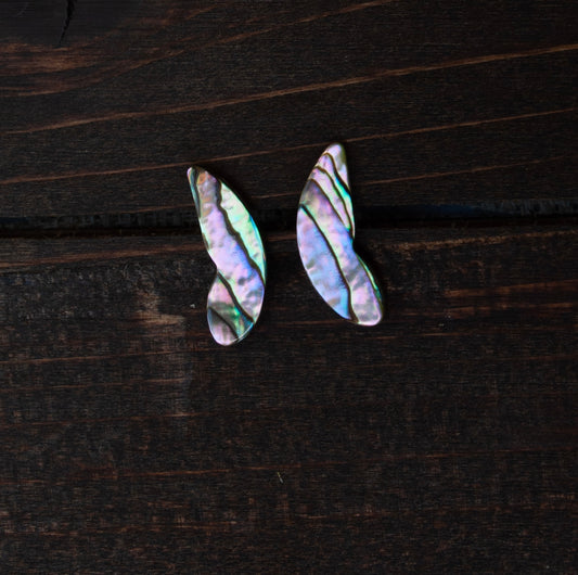 Wings of abalone #1