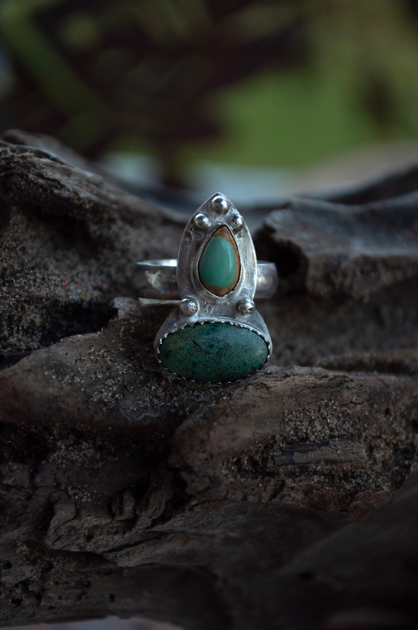 mountain high ring